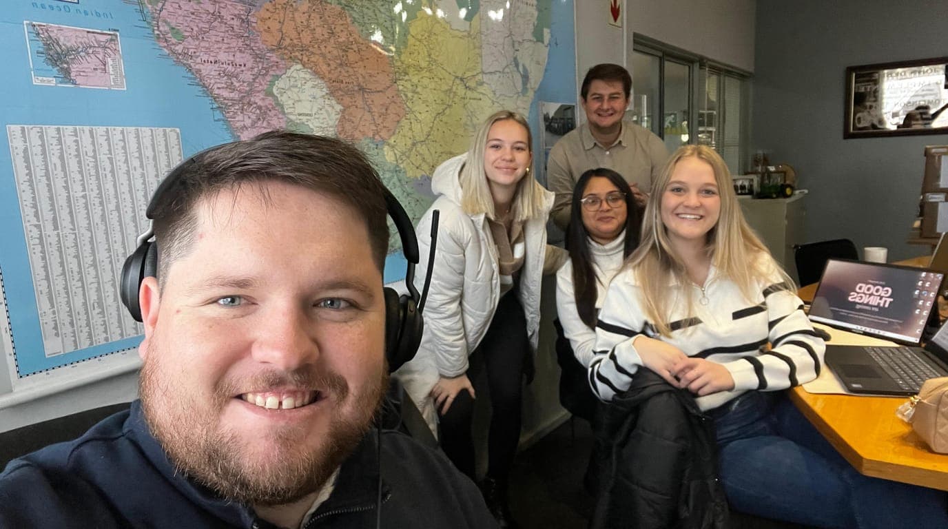 BVA team culture photo 8