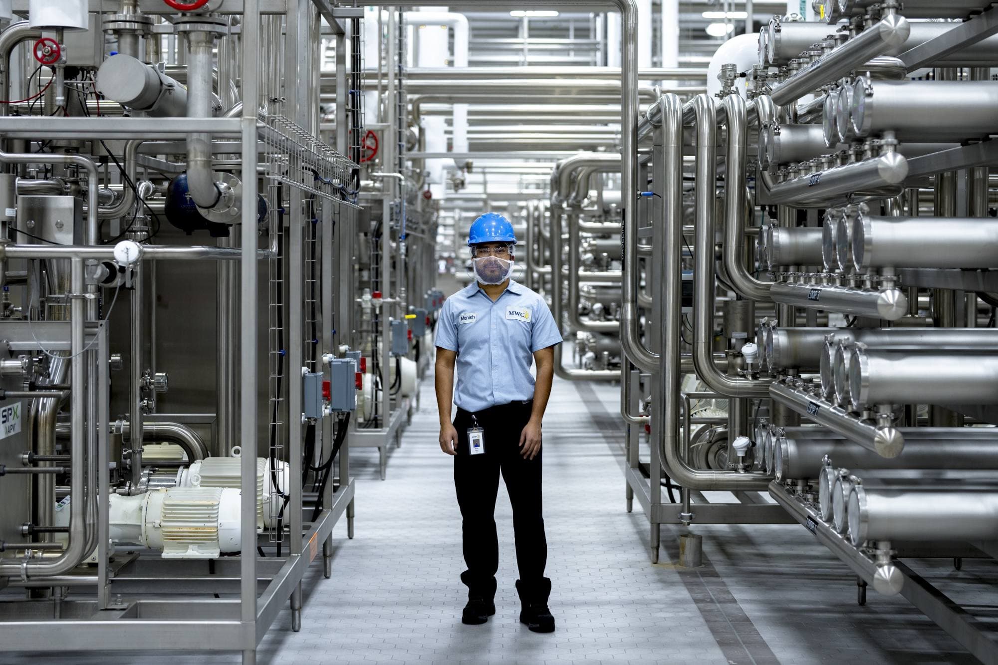 Manufacturing & Industrial