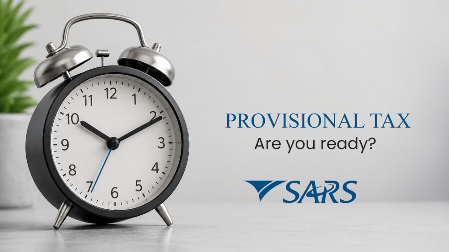 Provisional Tax Time: First Payment for 2027 Tax Year Due 31 Aug